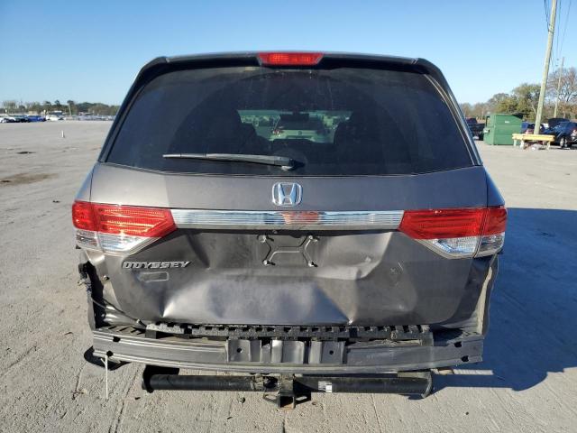 VIN 5FNRL5H47FB080930 2015 Honda Odyssey, EX no.6