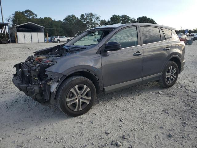 VIN 2T3ZFREV8JW436610 2018 Toyota RAV4, LE no.1