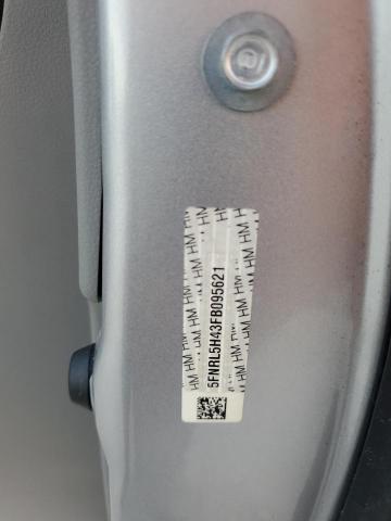 2015 HONDA ODYSSEY EX - 5FNRL5H43FB095621