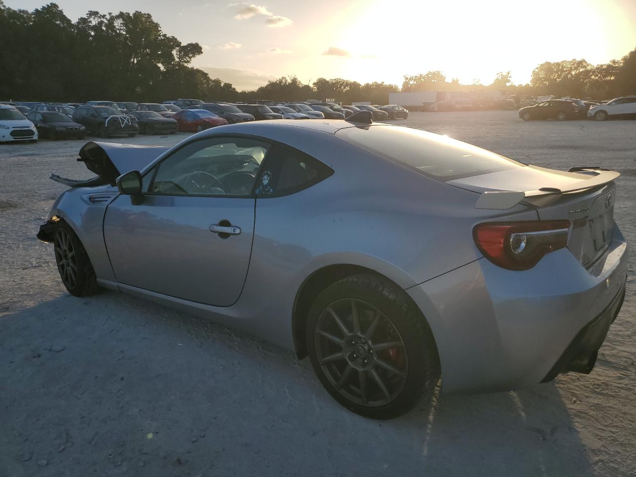 Lot #2986782244 2019 SUBARU BRZ LIMITE