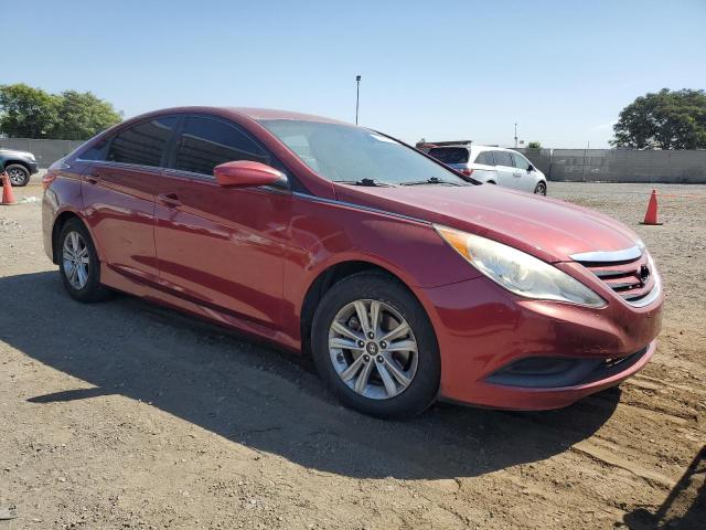 VIN 5NPEB4AC9EH913074 2014 Hyundai Sonata, Gls no.4