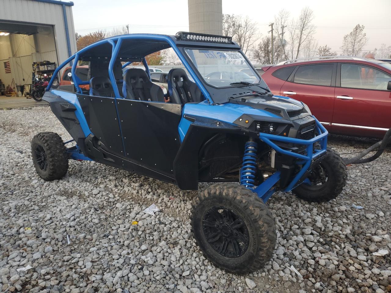 Polaris 4 WHEELER 2015 