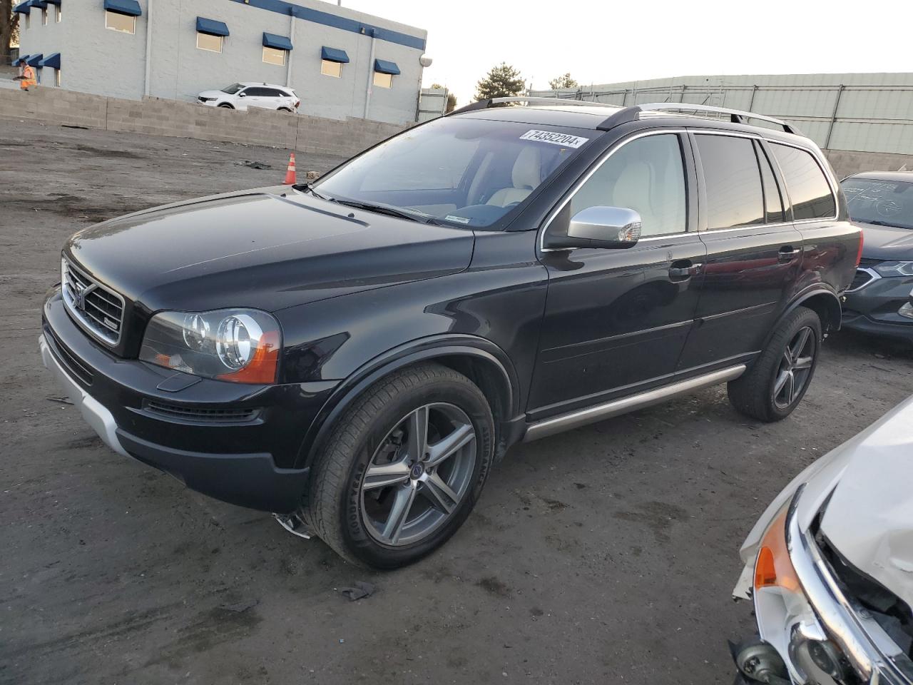 Volvo XC90 2010 