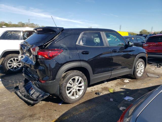 2024 CHEVROLET TRAILBLAZE - KL79MMS29RB106933