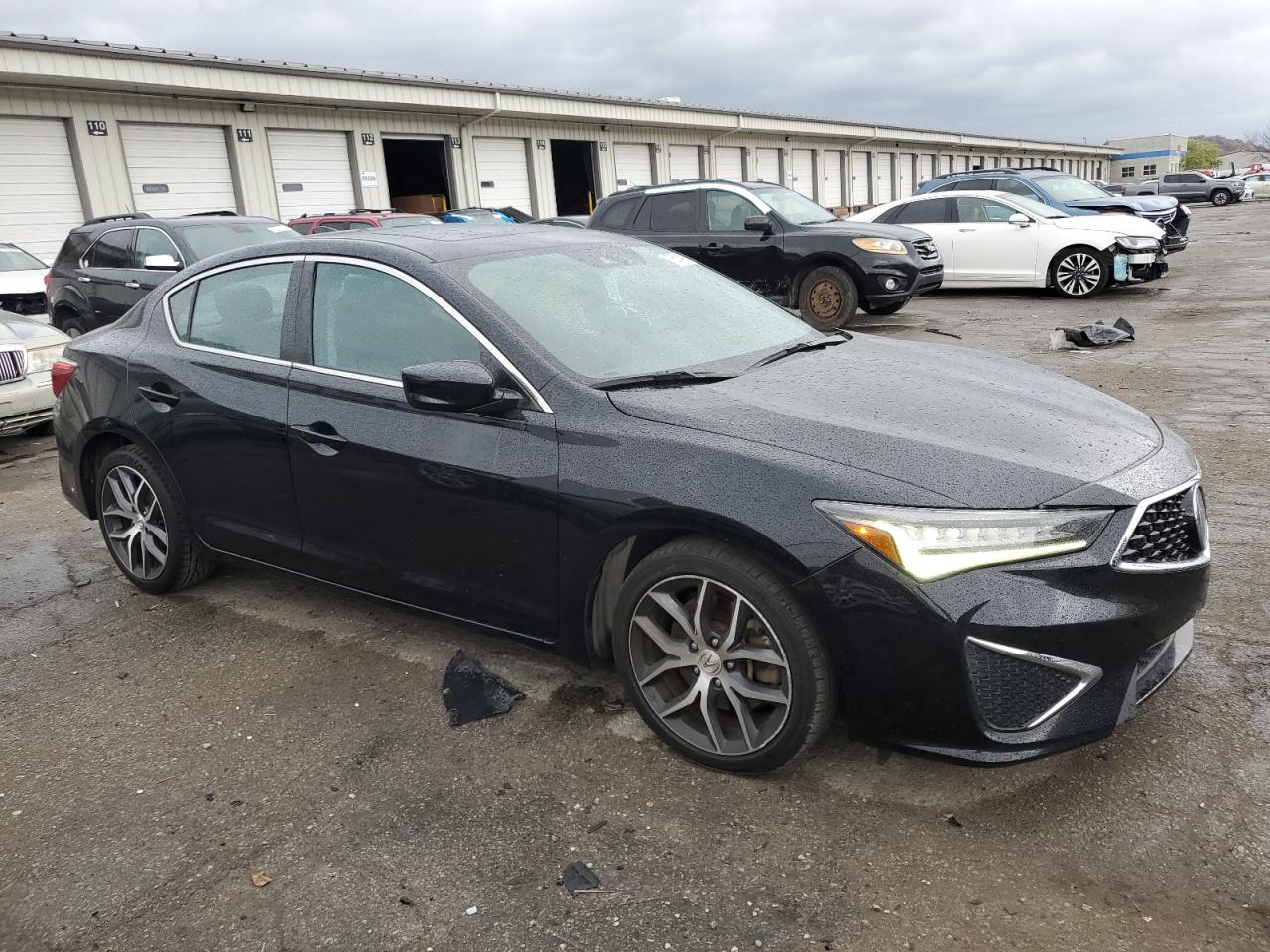 Lot #2996437412 2021 ACURA ILX PREMIU