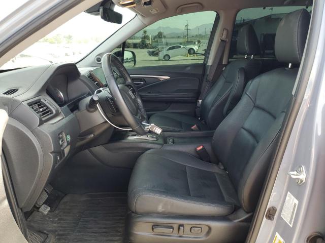 VIN 5FNYF6H20NB069953 2022 Honda Pilot, SE no.7