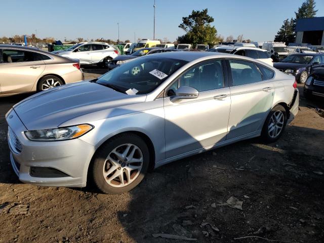 VIN 1FA6P0H70E5375555 2014 Ford Fusion, SE no.1