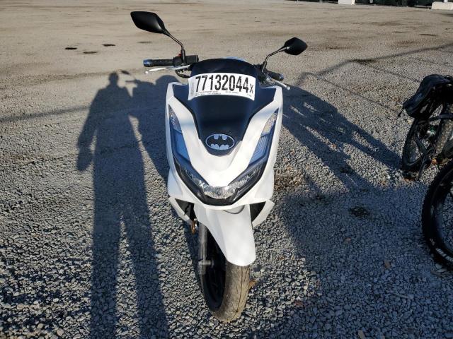 HONDA WW150 A 2021 white  gas RLHKF471XMY000057 photo #3