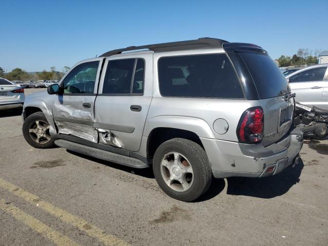 CHEVROLET TRAILBLAZE 2005 silver  gas 1GNES16S556110553 photo #3