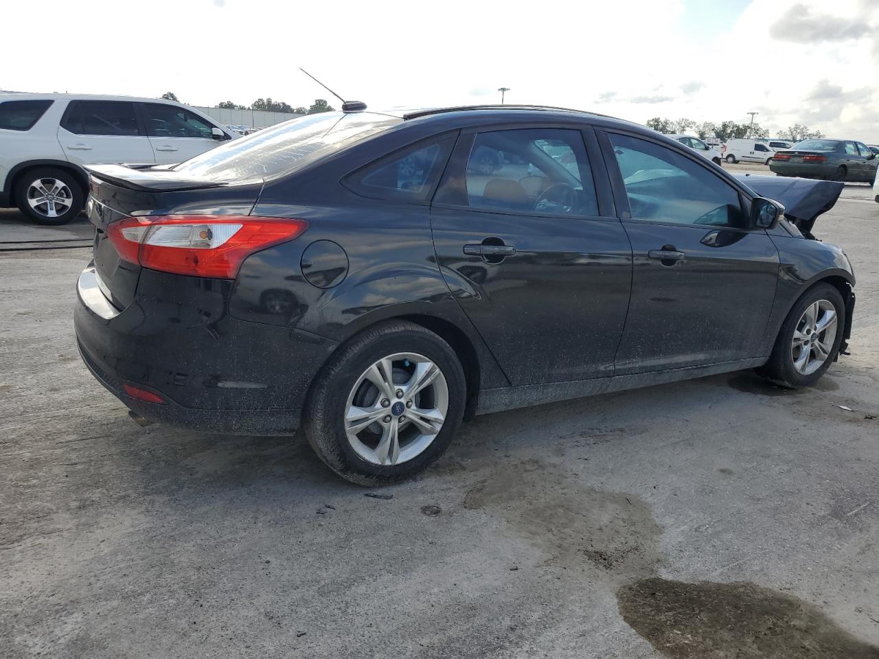 Lot #2935937891 2013 FORD FOCUS SE