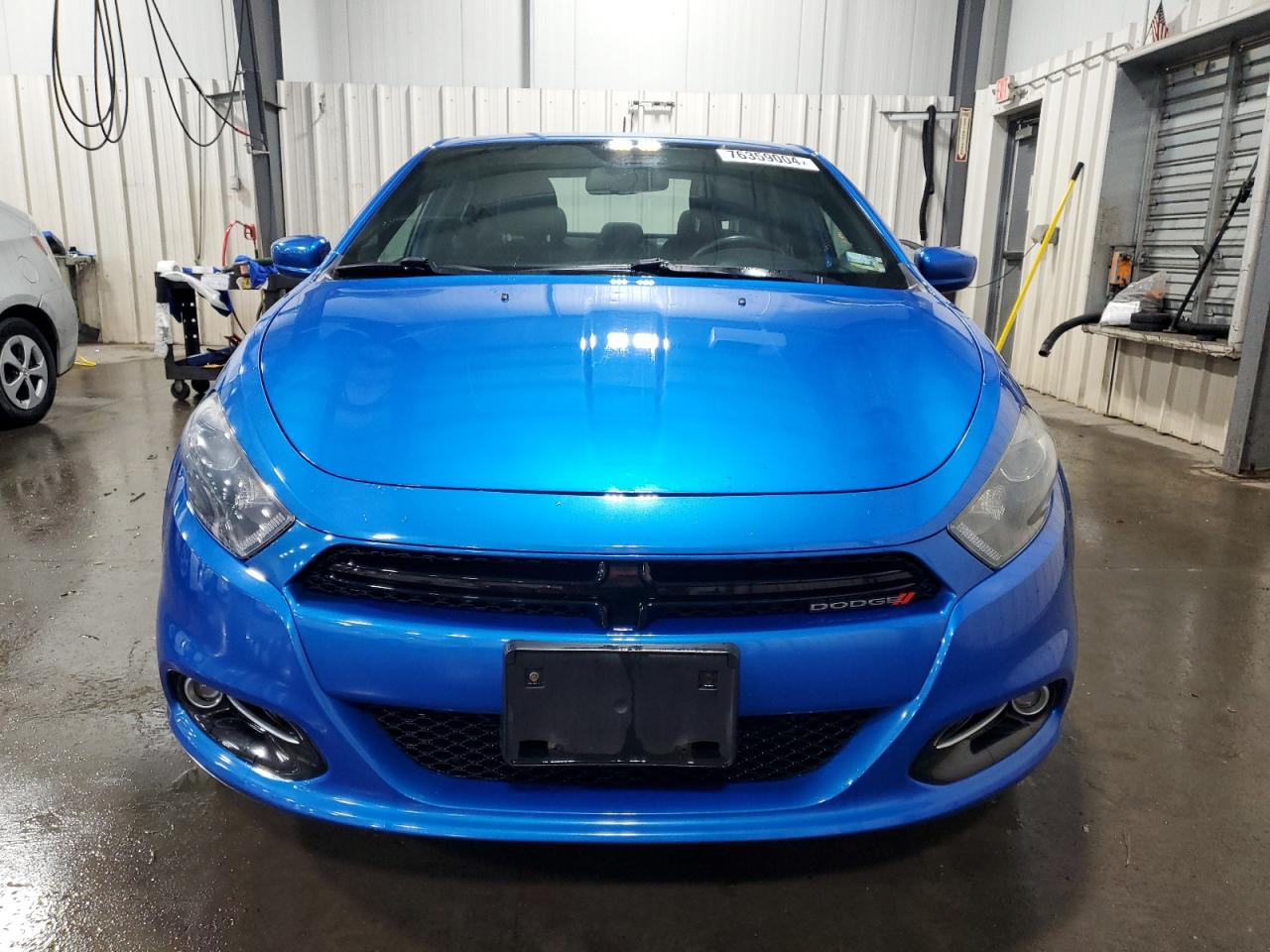 Lot #2909746274 2016 DODGE DART SXT