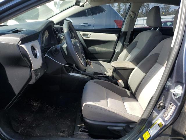 2018 TOYOTA COROLLA L - 5YFBURHE6JP833410