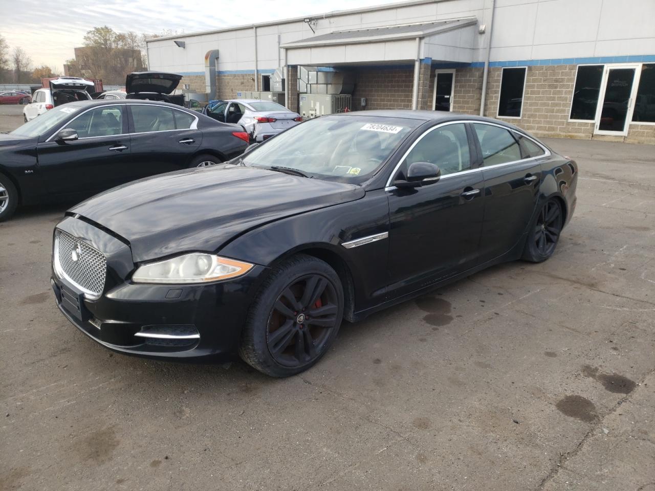 JAGUAR XJ