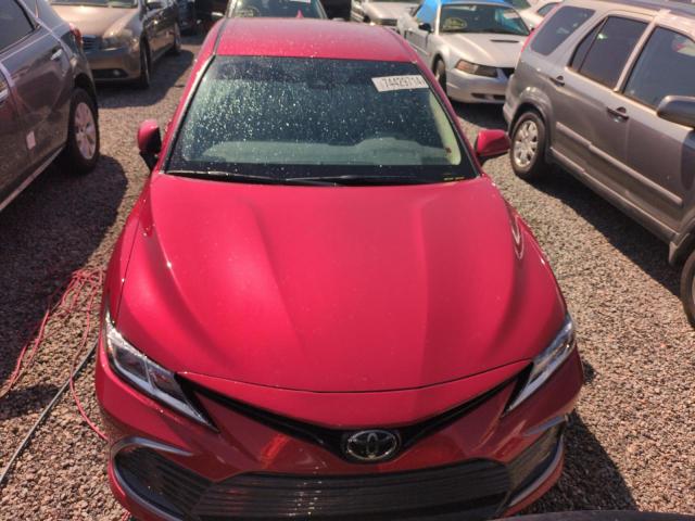 2024 TOYOTA CAMRY LE - 4T1C11AK6RU235116