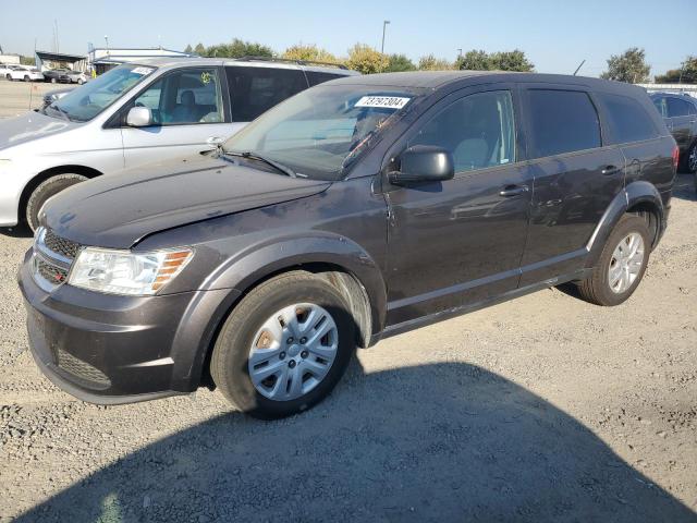 VIN 3C4PDCABXFT537796 2015 Dodge Journey, SE no.1