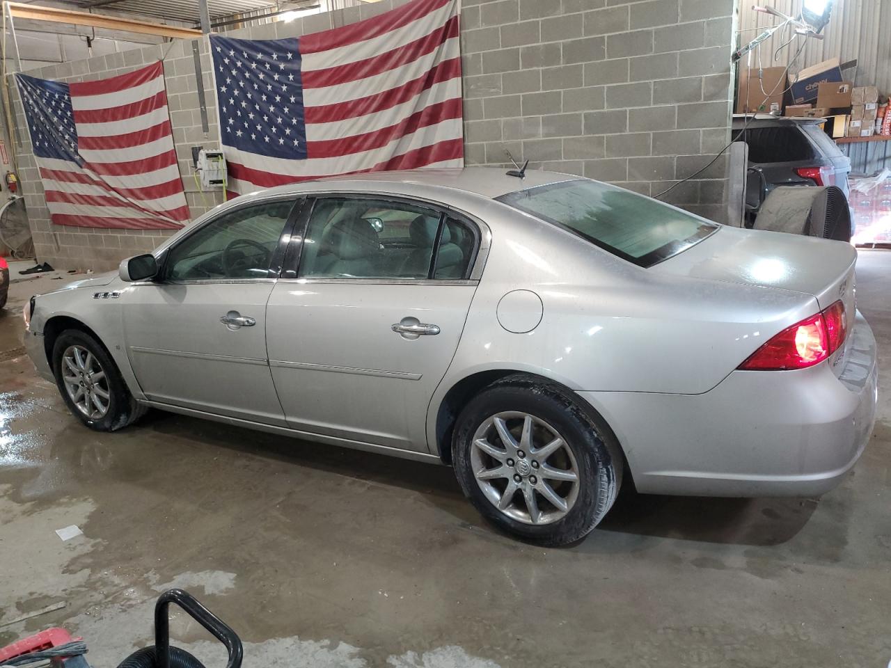 Lot #2921578690 2007 BUICK LUCERNE CX