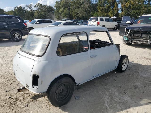 AUSTIN MINI 1974 silver   XL2S1N16948A photo #3