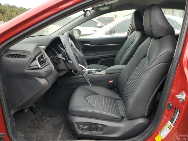 2022 TOYOTA CAMRY SE - 4T1G11AK2NU070290
