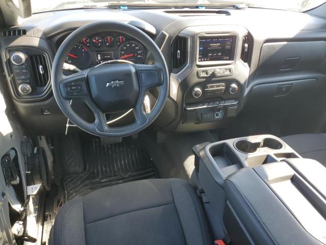 2022 CHEVROLET SILVERADO - 1GCPYBEK3NZ190599