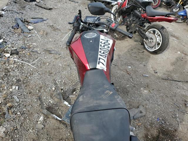 2019 HONDA CBF300 N MLHNC5504K5001206