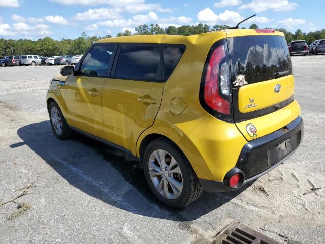 VIN KNDJP3A51G7238548 2016 KIA Soul, + no.2