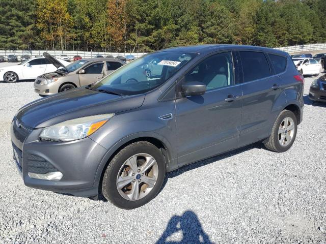 VIN 1FMCU0GXXEUD25836 2014 Ford Escape, SE no.1