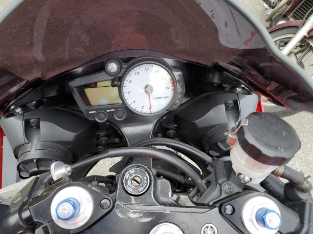 2004 YAMAHA YZFR6 L JYARJ06E54A016942