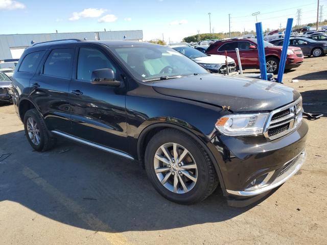 2017 DODGE DURANGO SX - 1C4RDJAGXHC906860