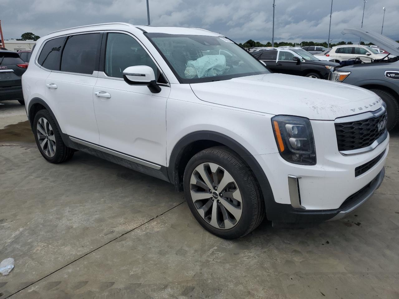 Lot #2994302211 2022 KIA TELLURIDE