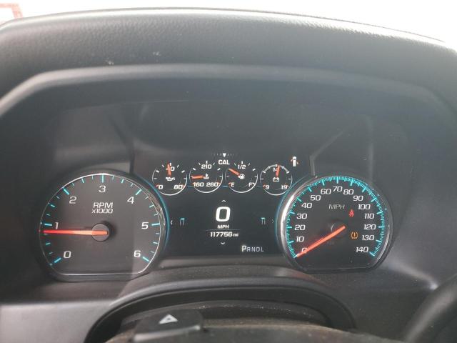 2018 GMC SIERRA K15 - 3GTU2PEJ3JG523077