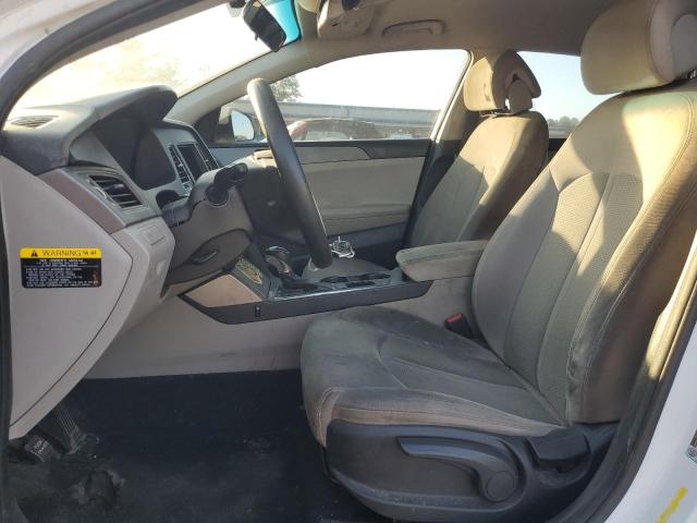 2017 HYUNDAI SONATA SE - 5NPE24AF4HH573864