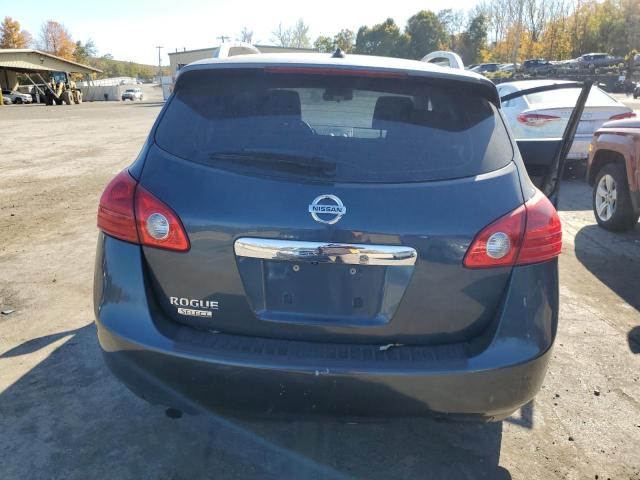 VIN JN8AS5MTXEW618824 2014 Nissan Rogue, S no.6