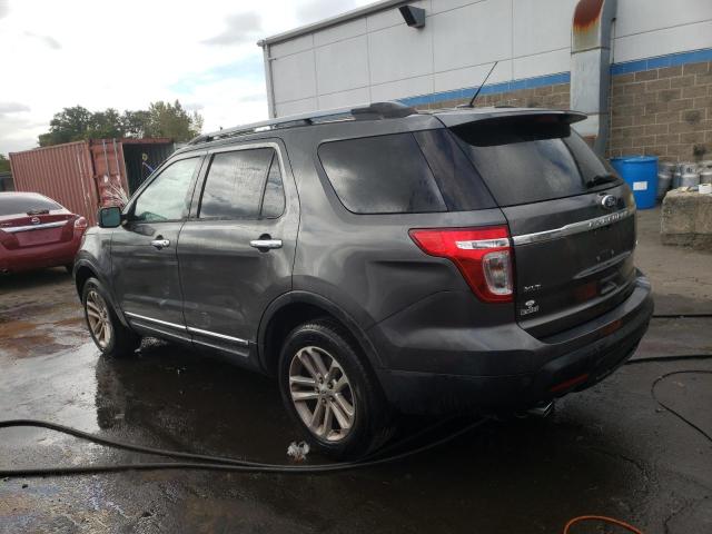 VIN 1FM5K8D80FGB55061 2015 Ford Explorer, Xlt no.2