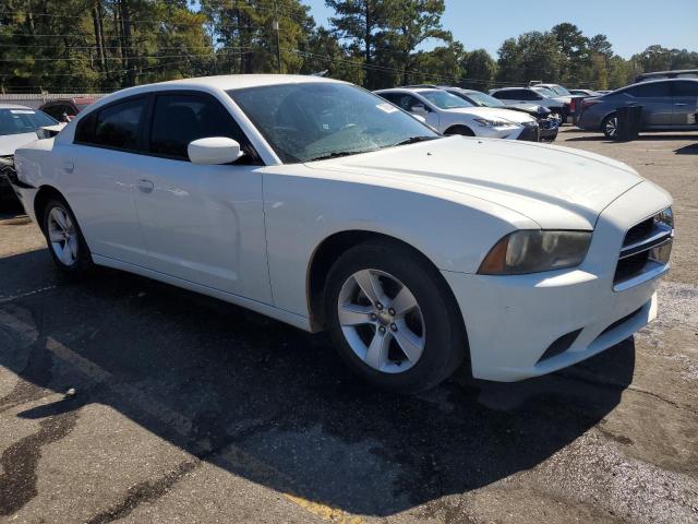 VIN 2C3CDXBGXDH603385 2013 Dodge Charger, SE no.4