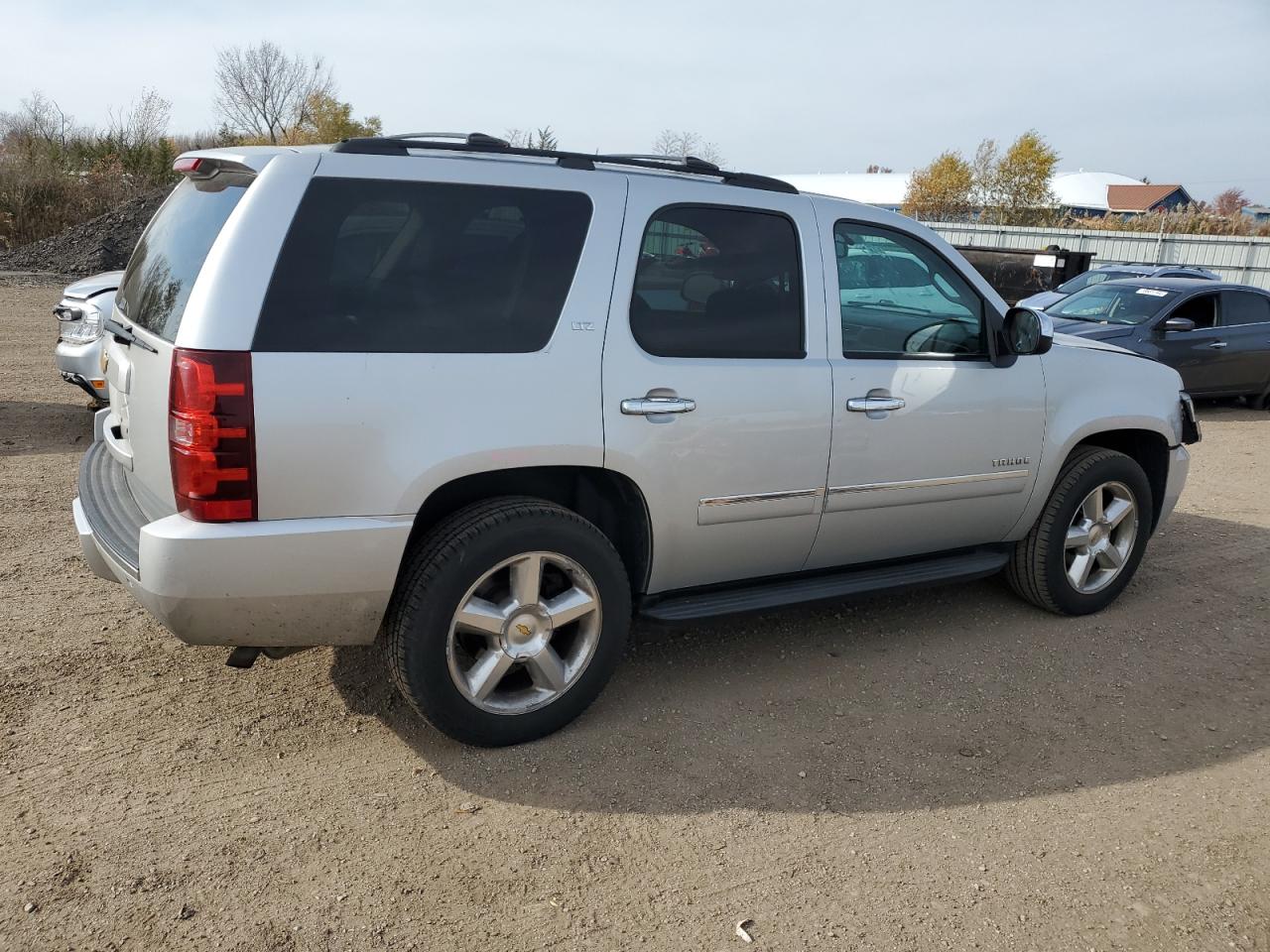 Lot #2957140461 2013 CHEVROLET TAHOE K150