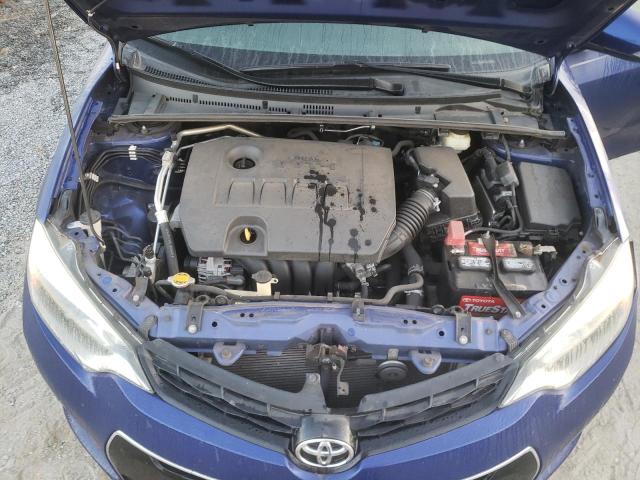 2016 TOYOTA COROLLA L - 2T1BURHE7GC485383