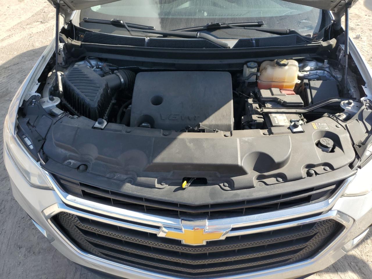 Lot #2981564829 2019 CHEVROLET TRAVERSE L