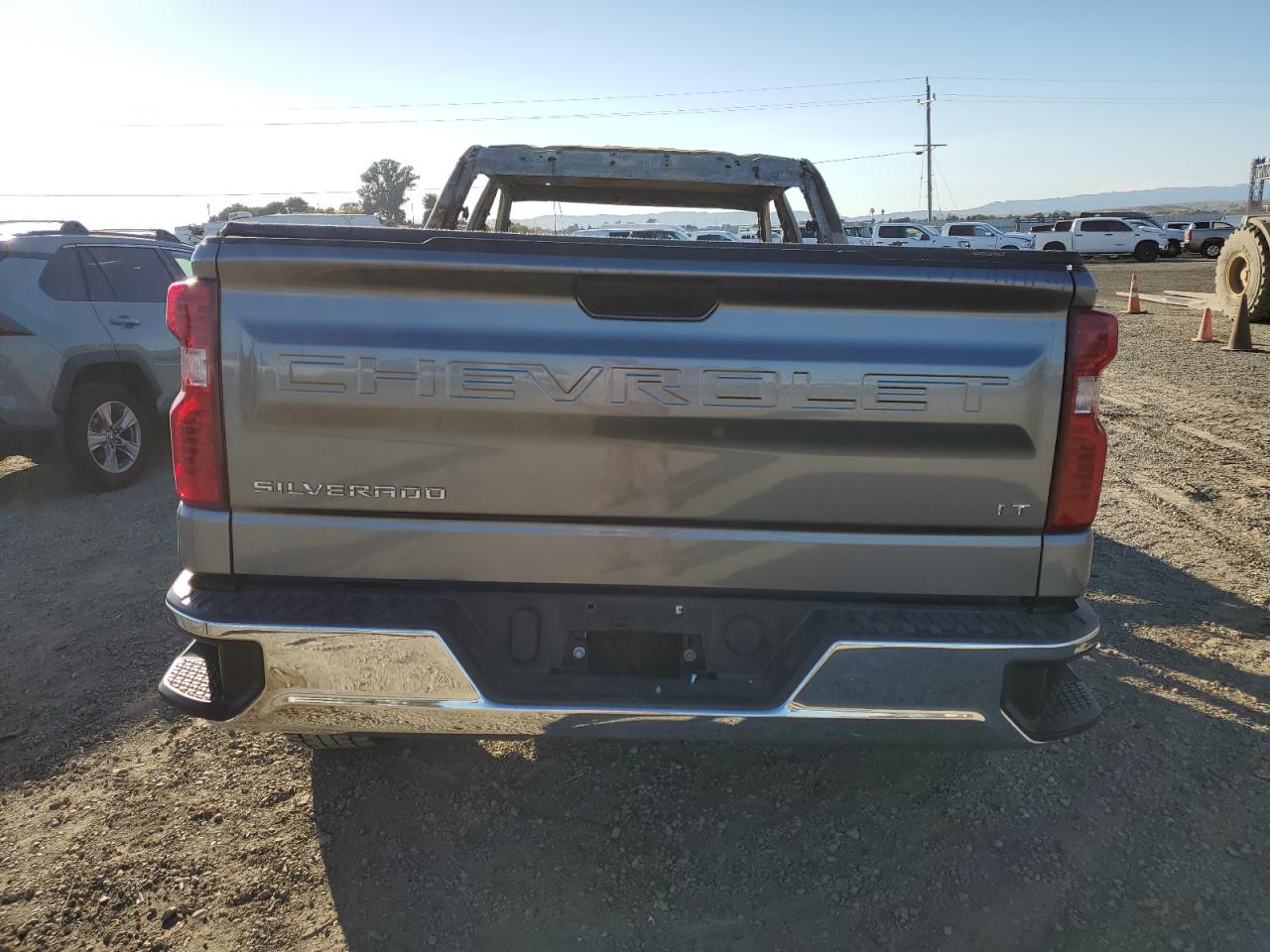 Lot #2991516846 2020 CHEVROLET SILVERADO