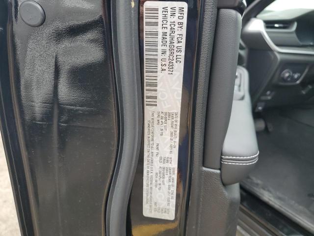 2024 JEEP GRAND CHER - 1C4RJHAG6RC243371
