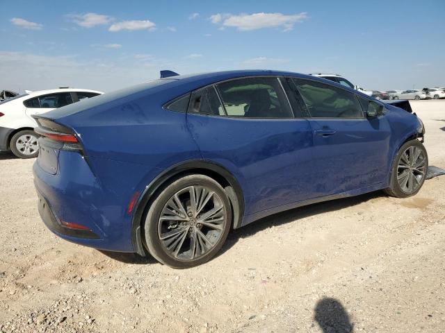 2024 TOYOTA PRIUS LE - JTDACAAU7R3033737