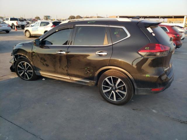 2019 NISSAN ROGUE S - 5N1AT2MTXKC816934