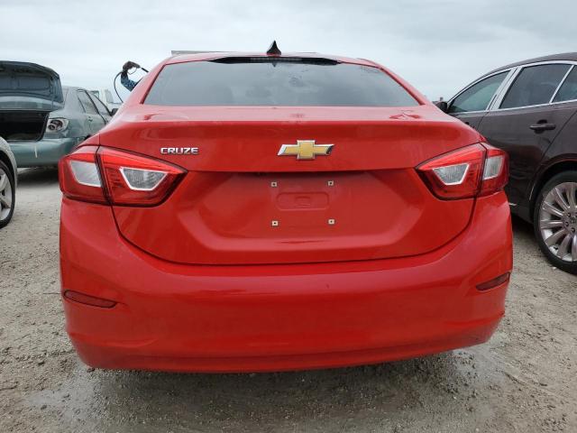 2018 CHEVROLET CRUZE LS - 1G1BC5SM6J7152461
