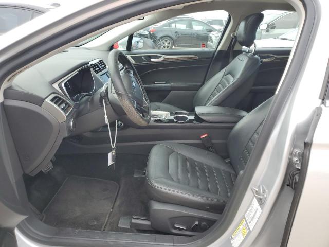 VIN 3FA6P0LU5ER152521 2014 Ford Fusion, Se Hybrid no.7