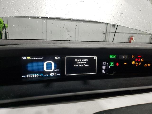 2017 TOYOTA PRIUS PRIM - JTDKARFP6H3030144
