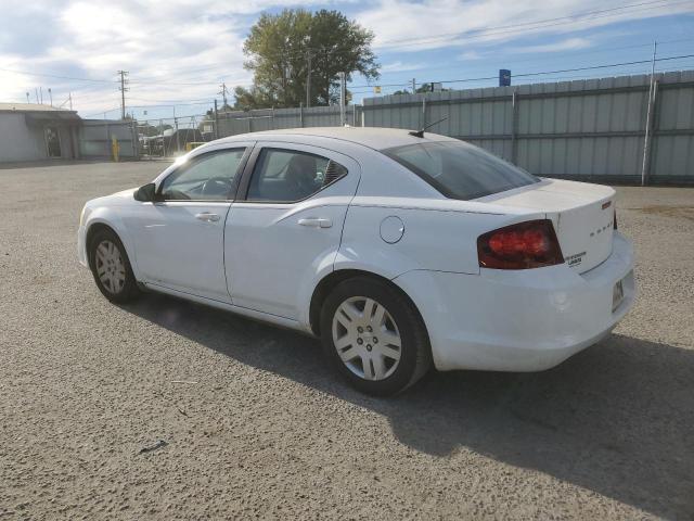 VIN 1C3CDZABXDN547618 2013 Dodge Avenger, SE no.2