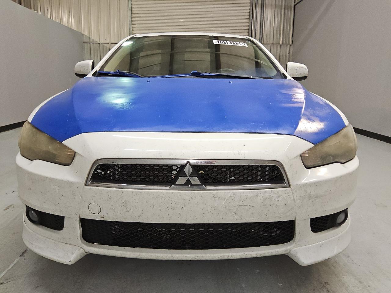 Lot #2974148361 2011 MITSUBISHI LANCER ES/