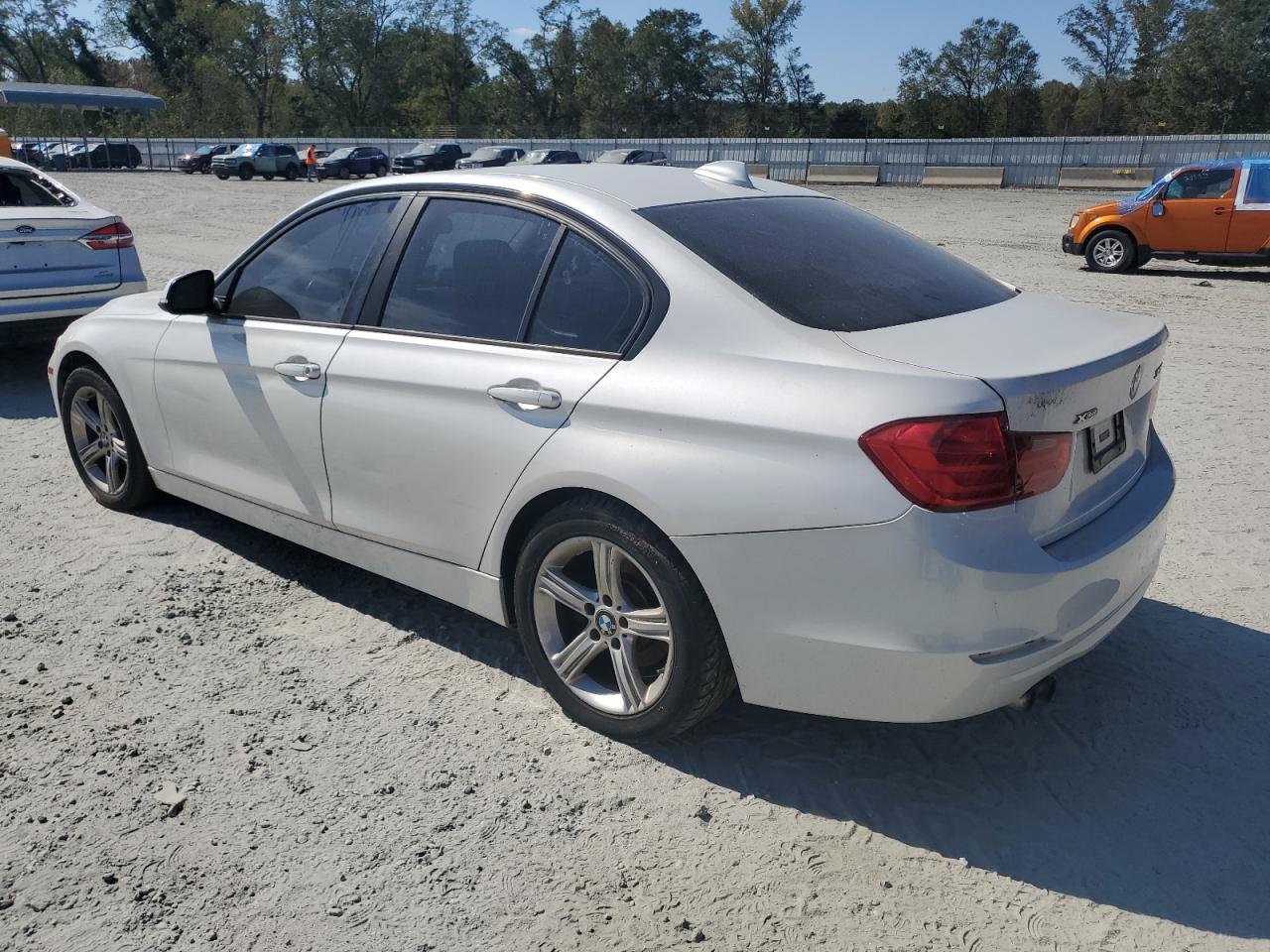 Lot #2892533830 2013 BMW 328 XI