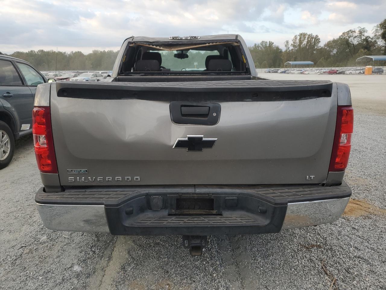 Lot #2976634584 2012 CHEVROLET SILVERADO