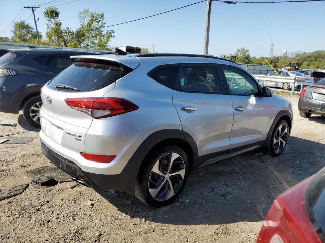 VIN KM8J3CA27GU209800 2016 Hyundai Tucson, Limited no.3