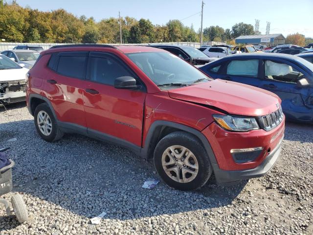 2018 JEEP COMPASS SP - 3C4NJCAB0JT204113